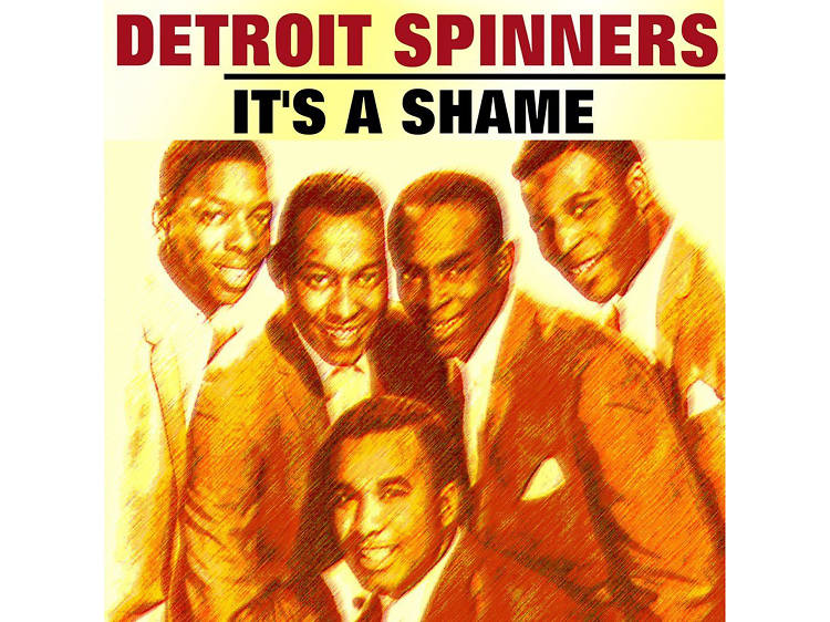 “It’s A Shame” by the Spinners