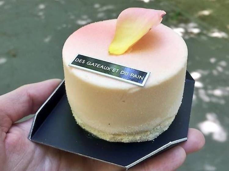 Paris Birthday Cake | Petits Fours Patisserie
