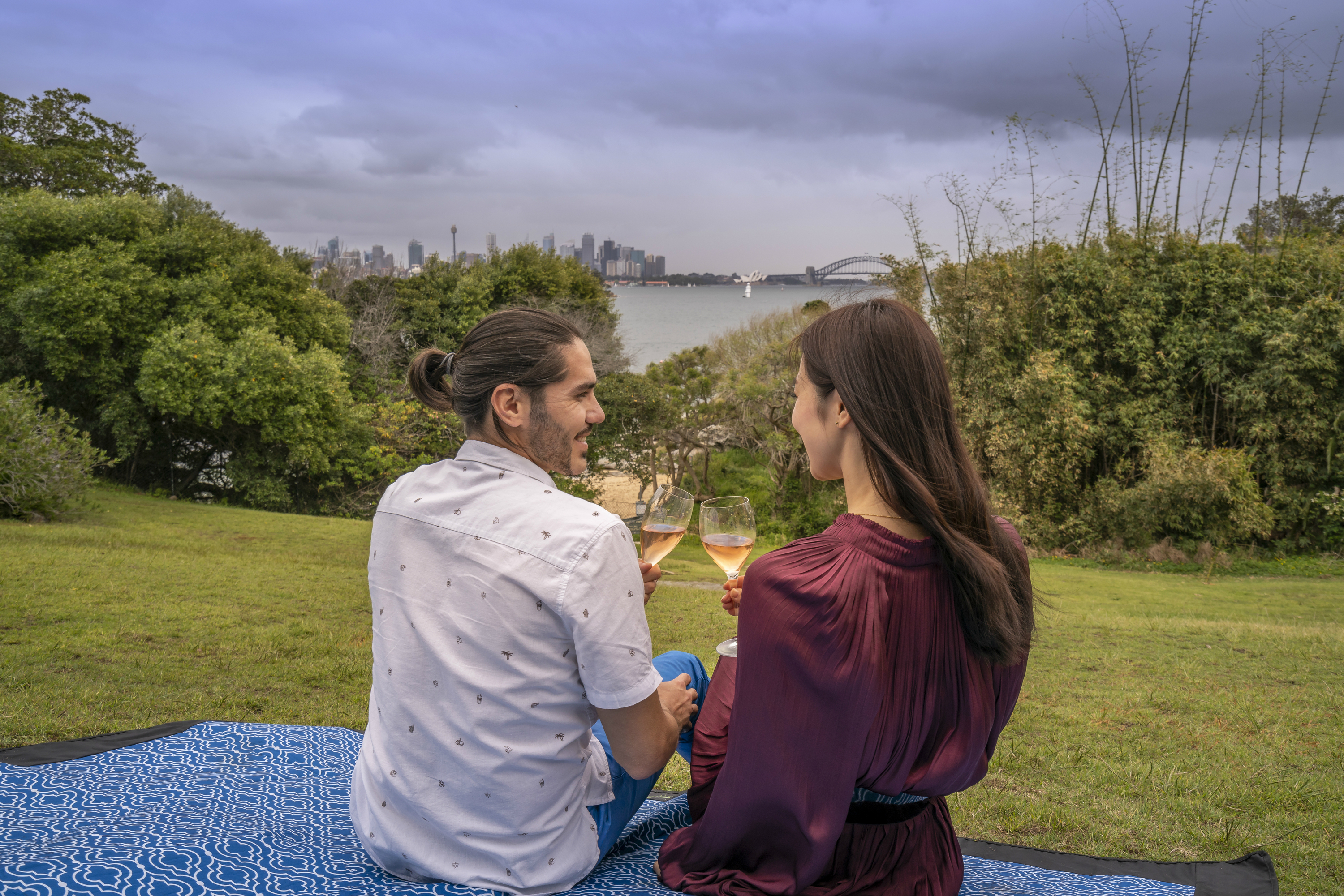 NYE Strickland House Things to do in Sydney