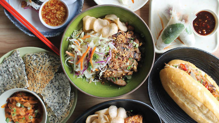 The best Vietnamese restaurants in Singapore