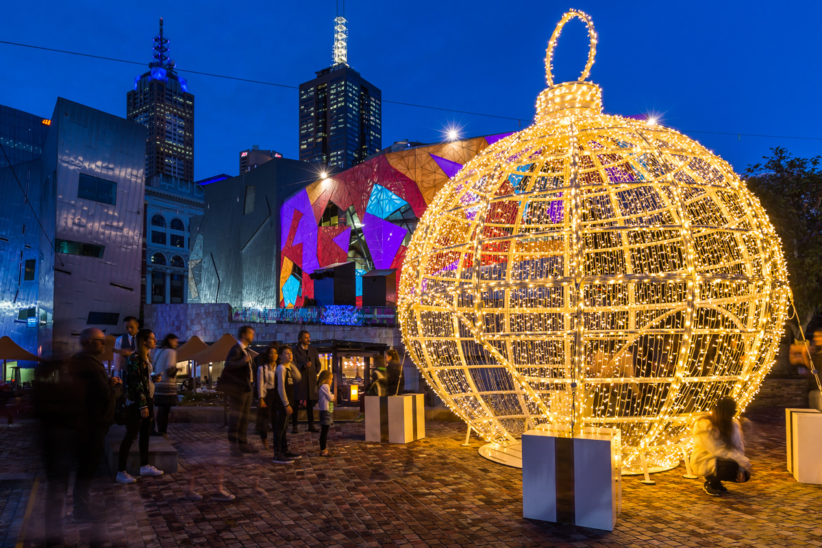 The Best Christmas Lights And Decorations In Melbourne The Best Christmas Lights And Decorations In Melbourne