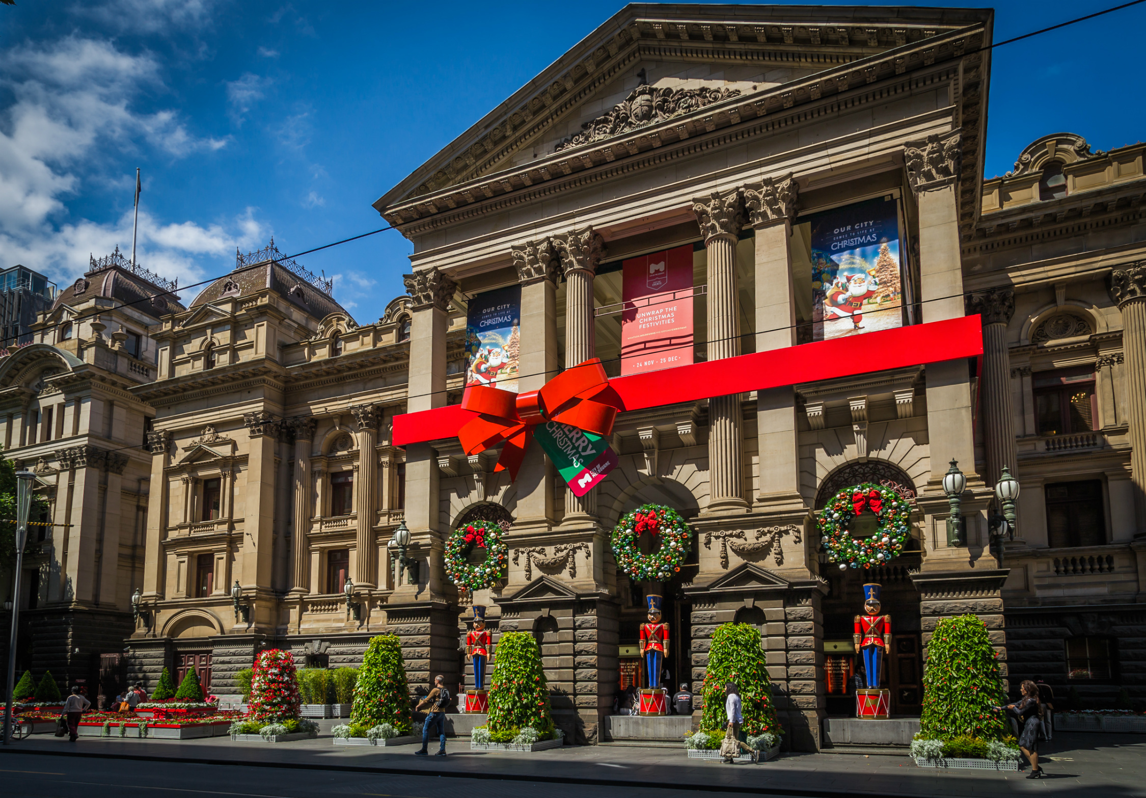 The Best Christmas Lights and Decorations in Melbourne  Xmas Lights