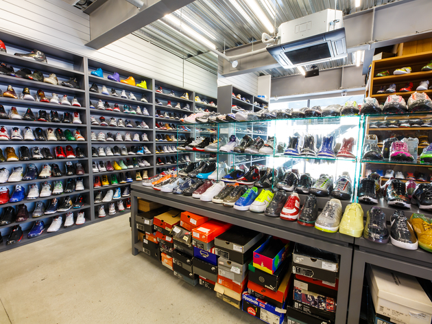 Best sneaker shops in Tokyo | Time Out 