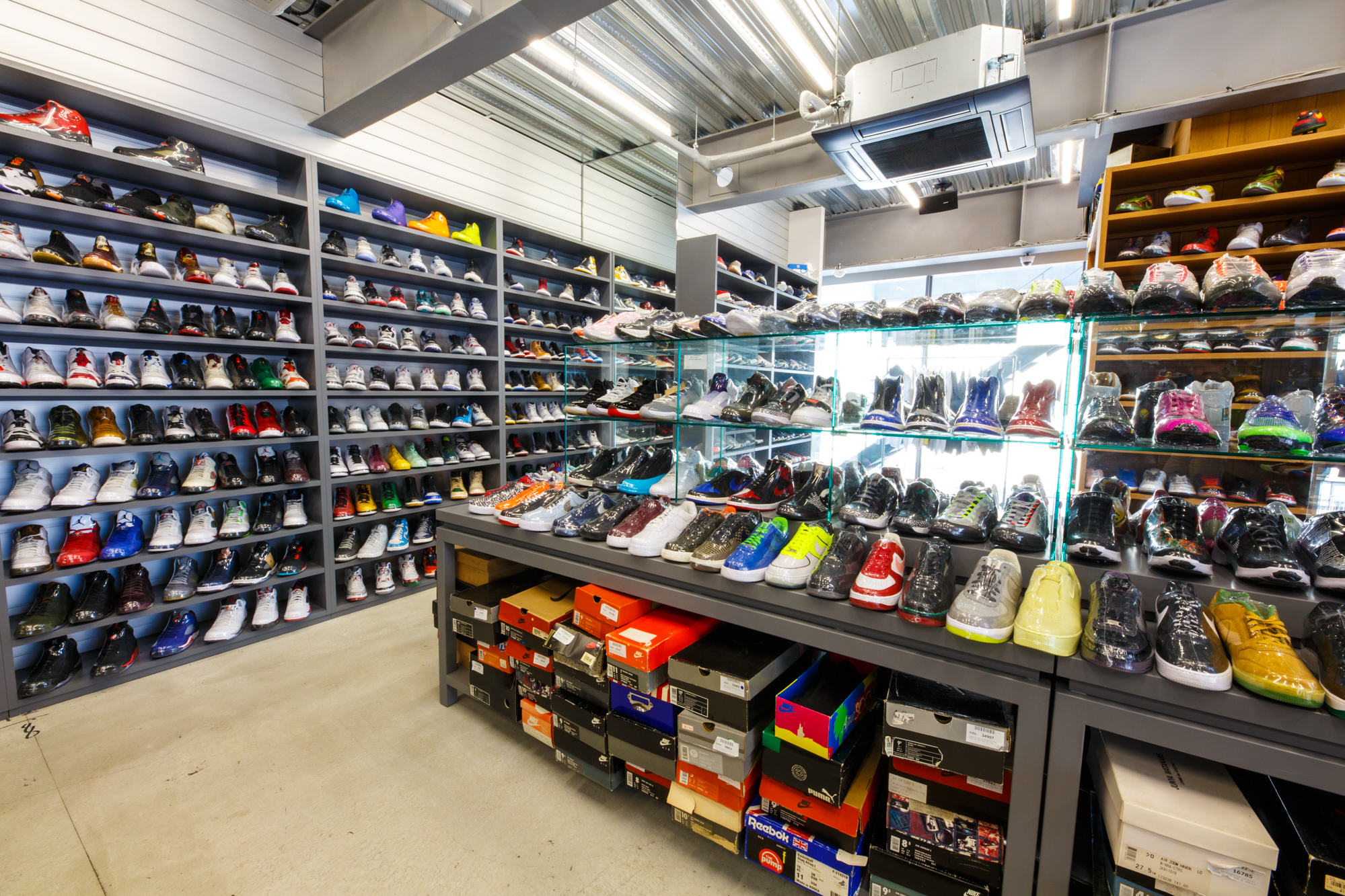 hype shoe stores