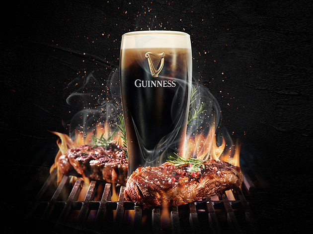 The Great Grill Out by Guinness The Great Grill Out by Guinness