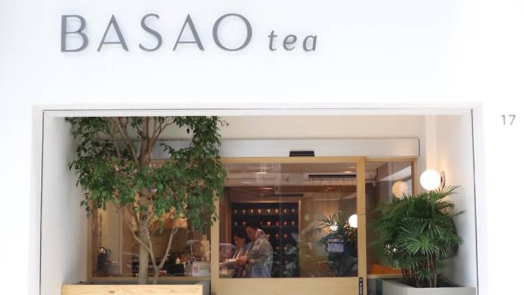 Basao Tea