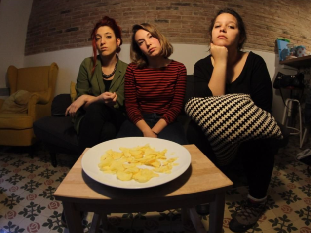 Las fritas Las fritas