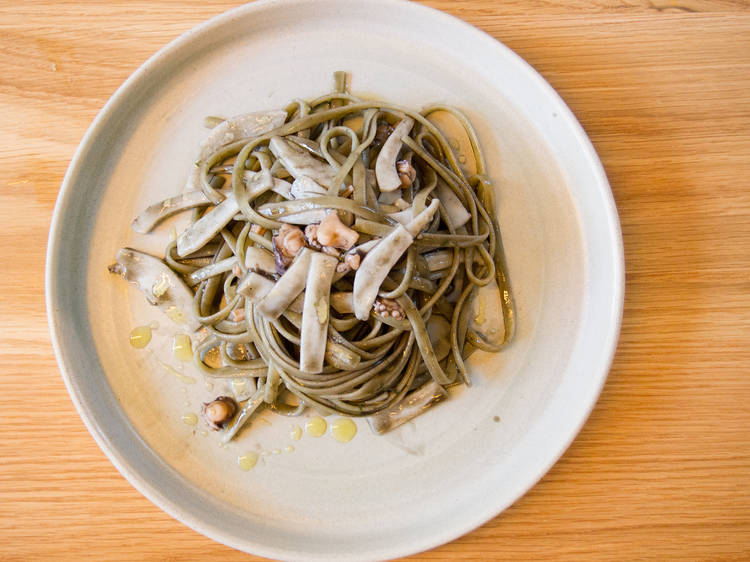 The best restaurants in Hackney