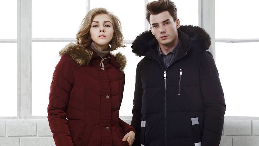 Universal traveller winter jacket sale