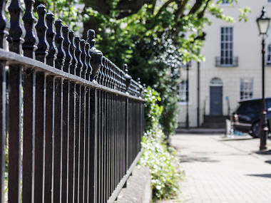 A perfect day in Cheltenham A perfect day in Cheltenham