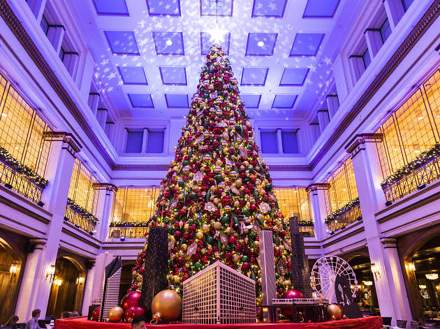 christmas chicago lights things tree walnut places timeout