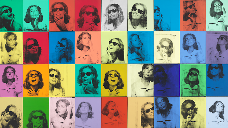 "Andy Warhol: From A To B And Back Again" | Museums In New York Kids