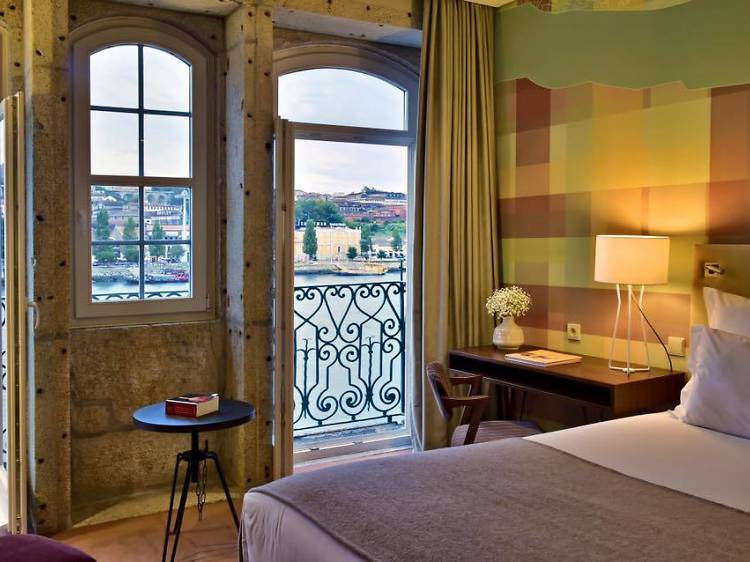 Pestana Vintage Porto & World Heritage Site