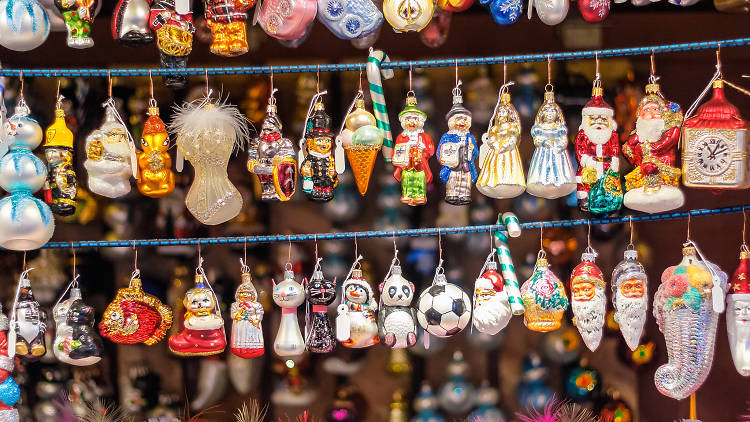 Lap up the last of London’s Christmas market action