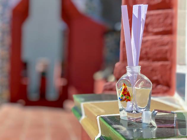 Les essències de la Casa Vicens Les essències de la Casa Vicens