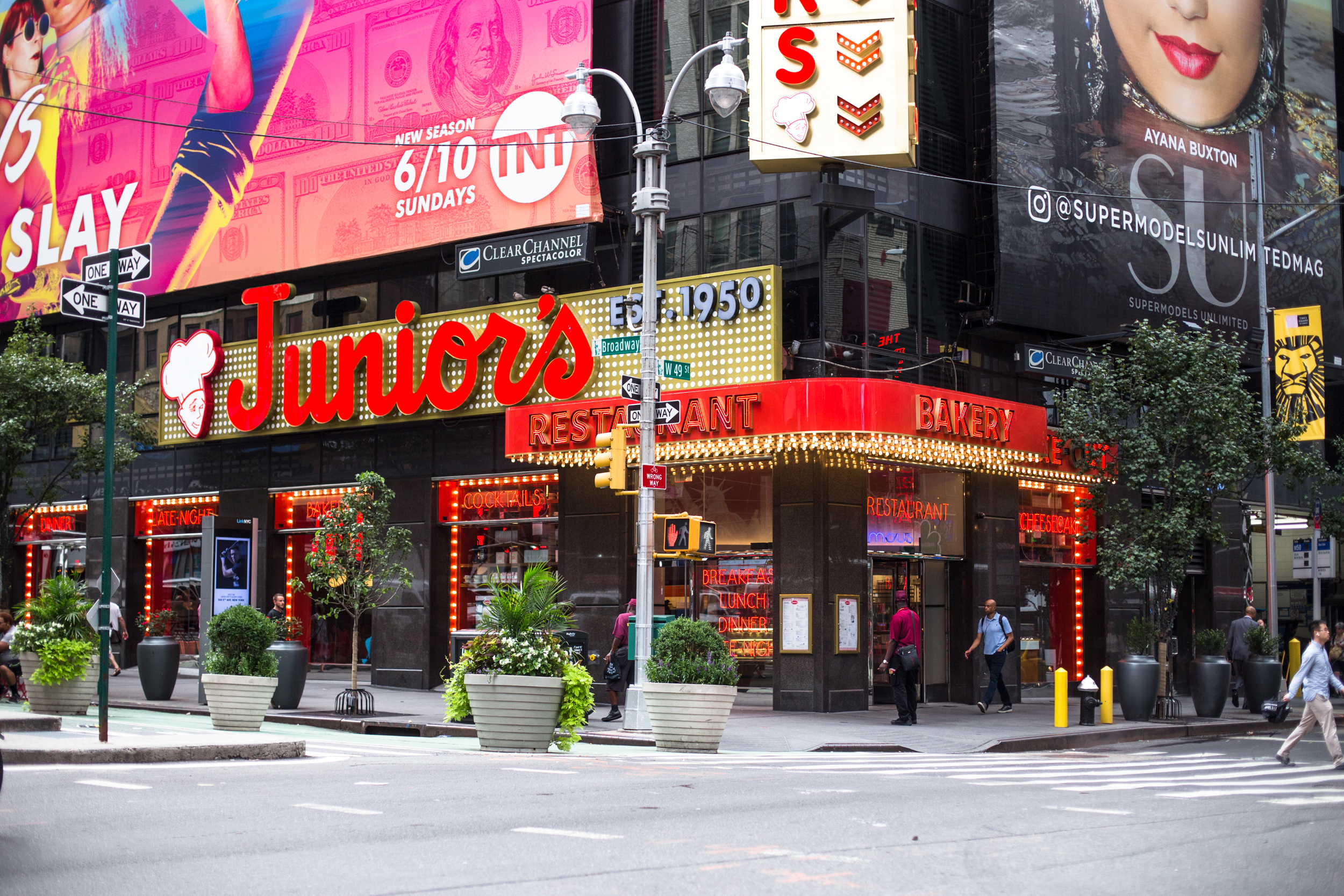 29 Fun Restaurants in NYC That Kids and Parents Will Love