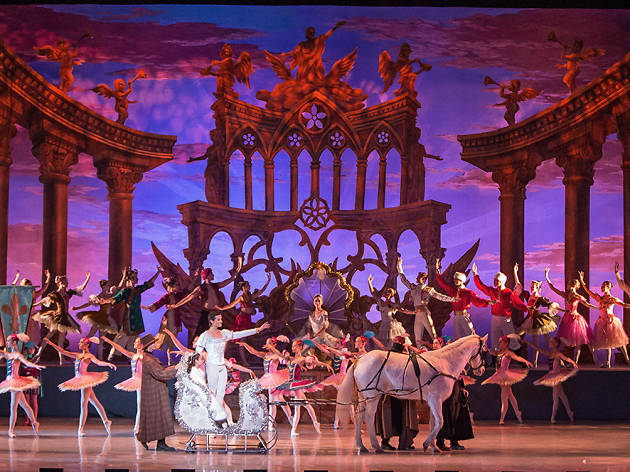 best nutcracker ballet performances