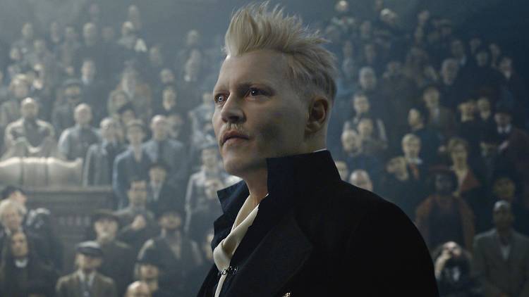 Fantastic Beasts: The Crimes of Grindelwald