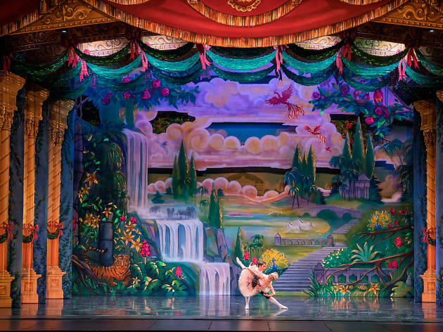 Moscow Ballet’s Great Russian Nutcracker Moscow Ballet’s Great Russian Nutcracker