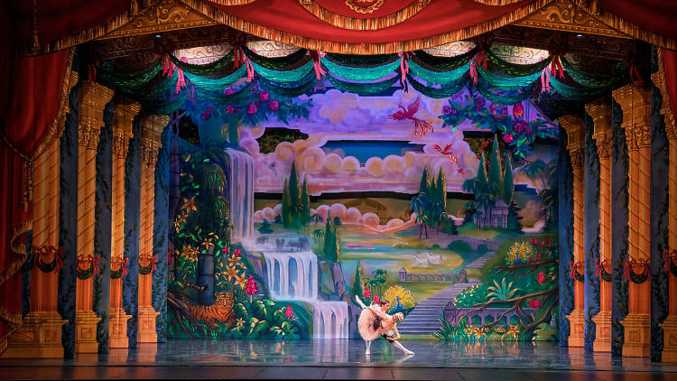 Moscow Ballet’s Great Russian Nutcracker