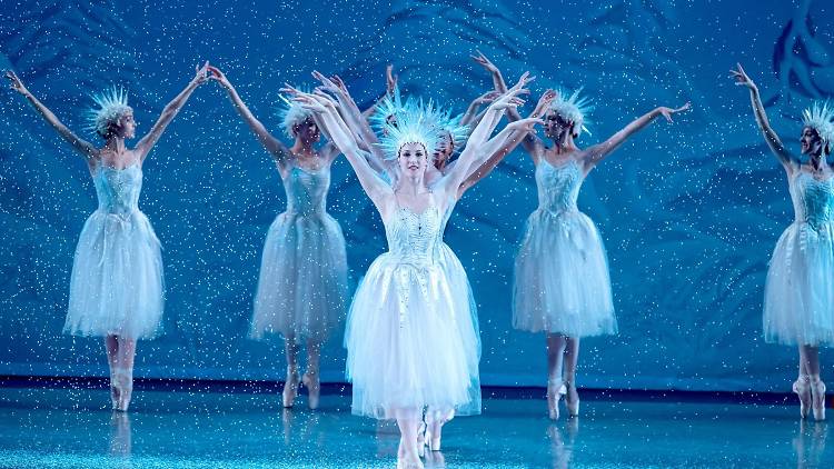 Los Angeles Ballet's ‘The Nutcracker’