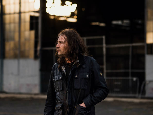 The War on Drugs The War on Drugs por primera vez en la CDMX