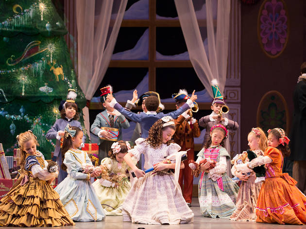 George Balanchine’s The Nutcracker George Balanchine’s The Nutcracker