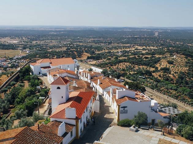A Place at Evoramonte