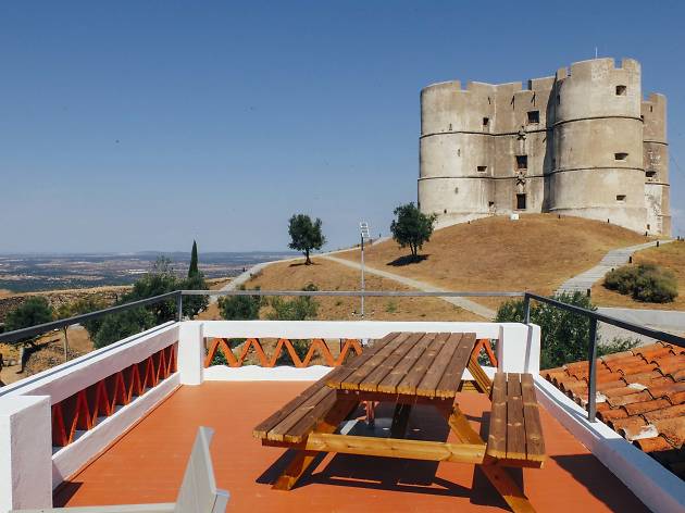 A Place at Evoramonte