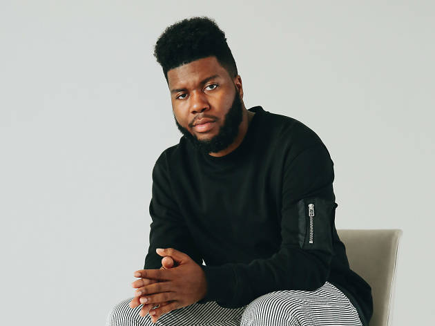 Khalid Khalid, se presenta por primera vez en la CDMX