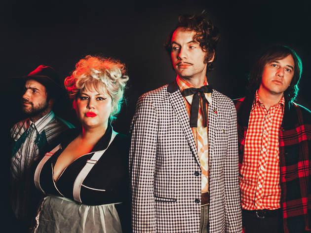 Shannon and the Clams Shannon and the Clams, por primera vez en la CDMX