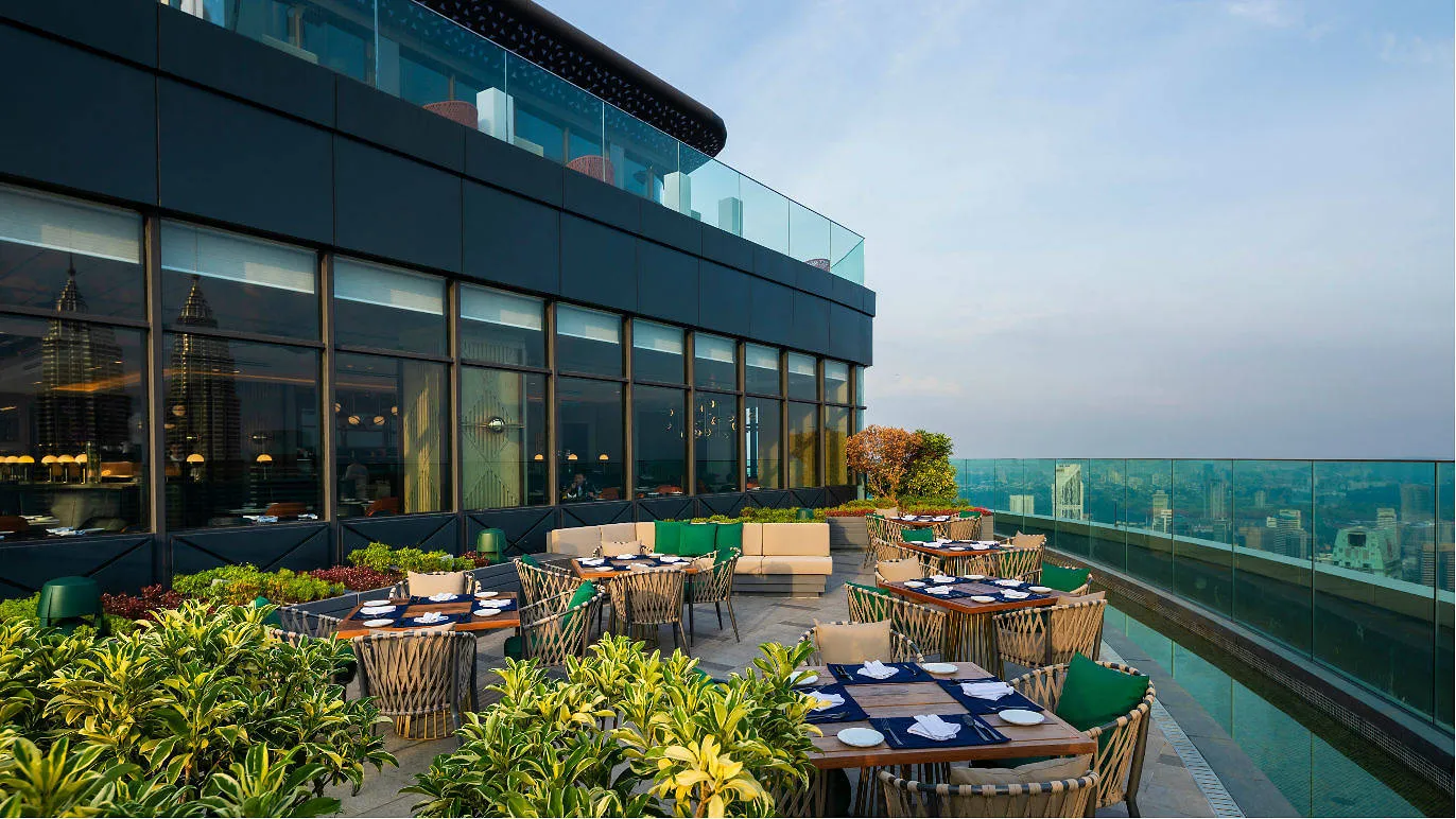 Horizon Grill - Banyan Tree KL1