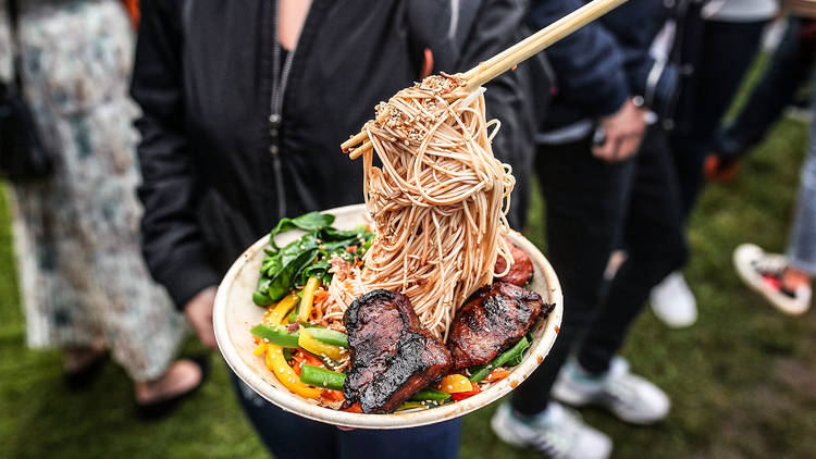 2018 Night Noodle Markets