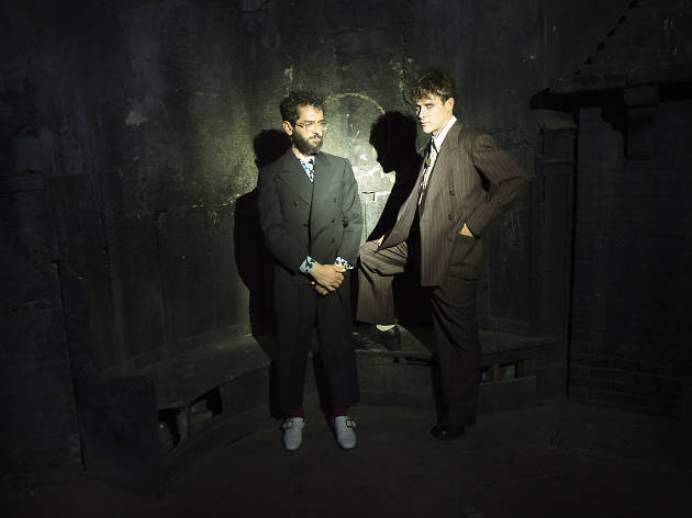 MGMT MGMTvuelve a la CDMX