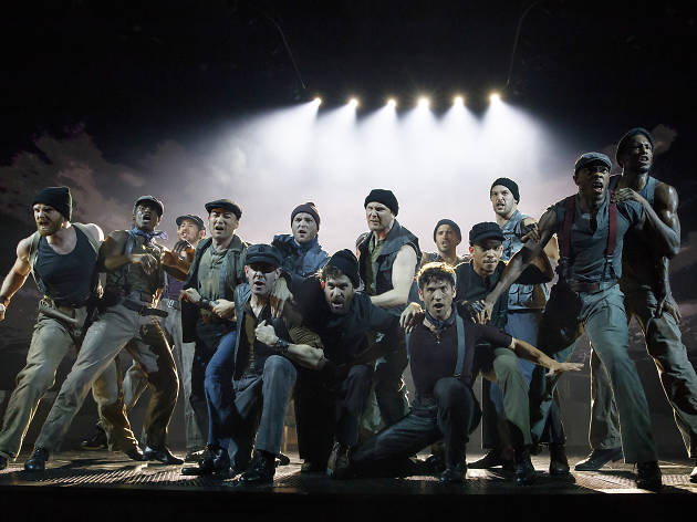 King Kong 2018 musical King Kong 2018 musical