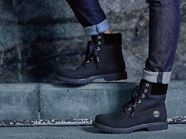 timberland suntec