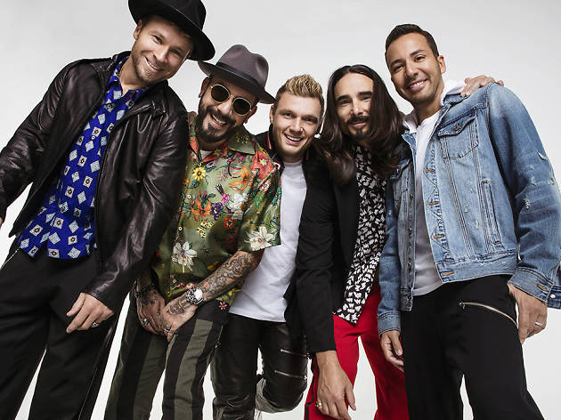 Backstreet Boys Backstreet Boys