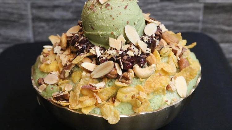 The best Korean dessert restaurants and cafes in Singapore