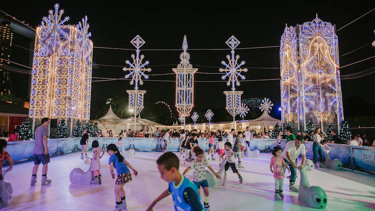 The best Christmas events in Singapore