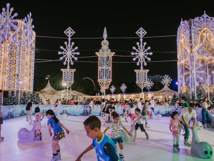 The best Christmas events in Singapore
