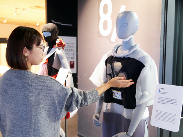 あらゆる人の意識のバリアをなくす「超福祉展」が渋谷ヒカリエでスタート あらゆる人の意識のバリアをなくす「超福祉展」が渋谷ヒカリエでスタート