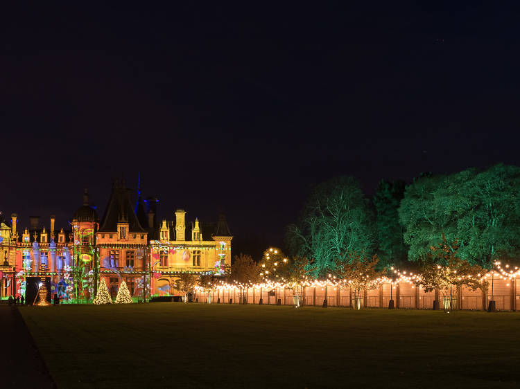 Waddesdon Manor, Buckinghamshire