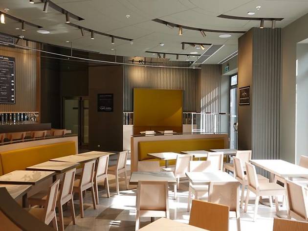 Le Café Jules © Café Jules
