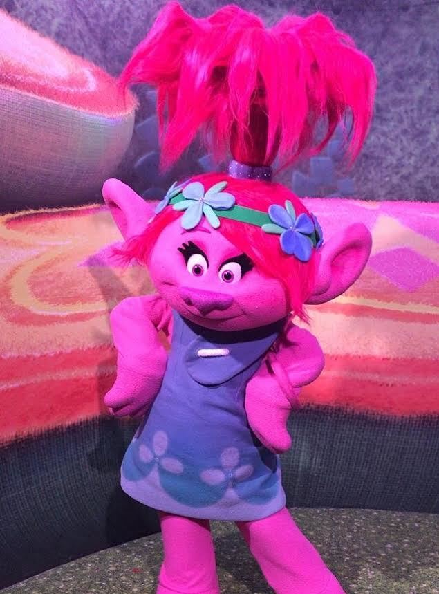 See inside “DreamWorks Trolls The Experience” in NYC