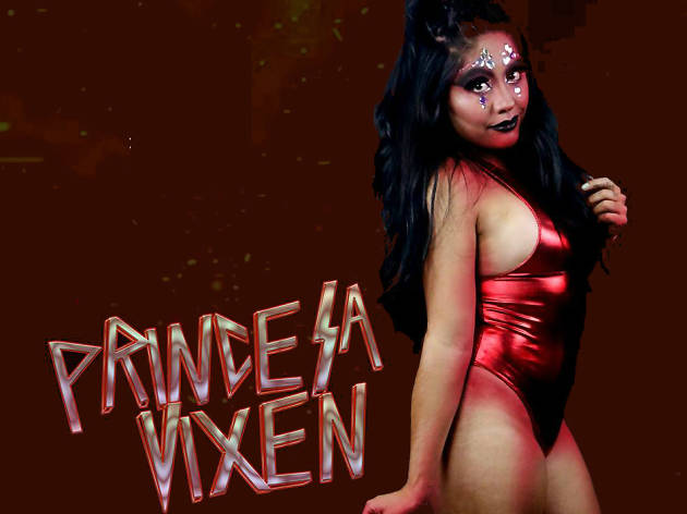 Princesa Vixen Princesa Vixen