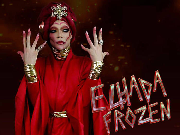 ElHada Frozen