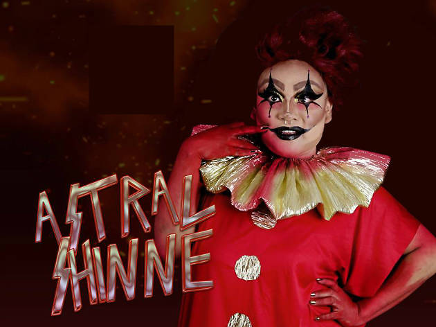 Astral shinne Astral shinne