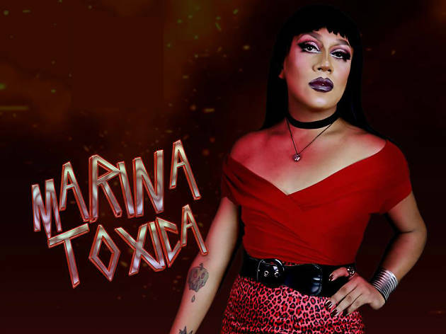Marina Tóxica Marina Tóxica