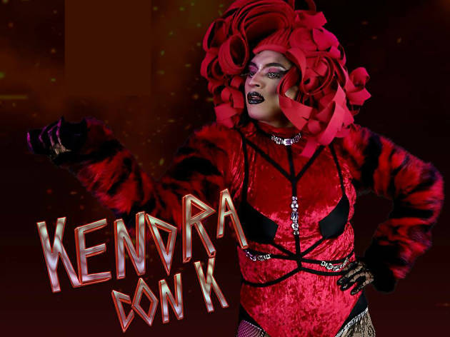 Kendra con k Kendra con k