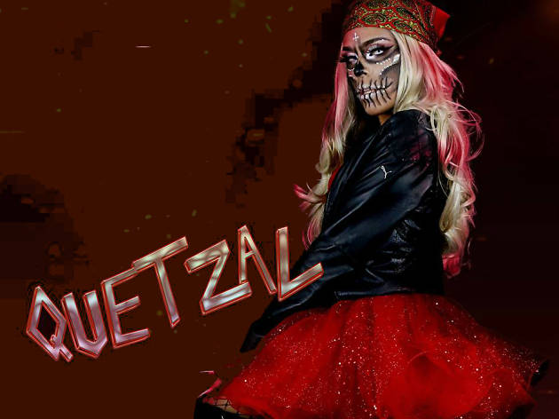Quetzal Quetzal